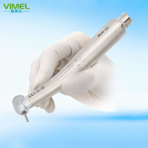 Pour Pana Max QD, pièce à main dentaire électrique, acier rapide et métal, perceuse dentaire universelle, certifiée ISO - Product Image 1