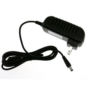 <b>12V</b> 2A Power <b>Adapter</b> DC Output For Surveillance Cameras And Hard Disk Recorders US Plug Black - Product Image 4