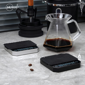 상업용 야외 레스토랑 커피 저울 0.01g 2kg 에스프레소 휴대용 디지털 미니 저울 커피 - Product Image 5