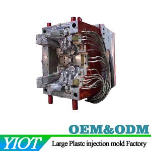 Piezas Moldeadas por Inyección de Plástico YIOT, Carcasa para Electrodomésticos Inteligentes Grandes, Piezas para Carcasa de Aire Acondicionado - Product Image 6