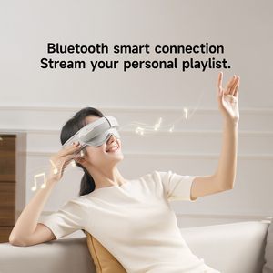 Nuevo Sistema de Reposacabezas Inteligente para el Hogar 2026, 6 Zonas de Airbag, Calefacción de Grafeno, Música Bluetooth, <span class=keywords><strong>5</strong></span> Modos, Diseño Plegable, Gran Venta - Product Image 6