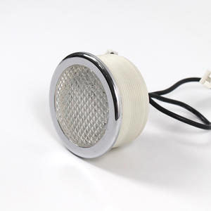 Taşınabilir 12V.AC/DC IP68 küvetler ve yüzme havuzları için LED RGB ışıkları sualtı Sauna ve masaj için Modern tasarım - Product Image 2