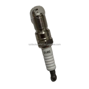 Bougies d'allumage Iridium de qualité supérieure TR6AP13 5M5G12405AA pièces d'allumage de moteur de voiture pour Ford Jaguar S-Type XF XJL X-Type 3.0L C2S46895 - Product Image 4