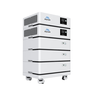 ระบบจัดเก็บพลังงานแสงอาทิตย์แบบเรียงซ้อนได้ 12KW 48V 100A อินเวอร์เตอร์ MPPT ระบบแบตเตอรี่ลิเธียม IP65 รองรับการสื่อสาร CAN RS485 - Product Image 4