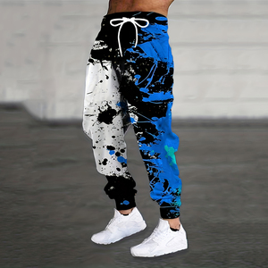 New Chạy Bộ Bán Buôn Chất Lượng Cao Tùy Chỉnh Nhãn Hàng Hóa Quần Người Đàn Ông Quần Chiến Thuật Giản Dị Hip Hop Men's Quần & Quần - Product Image 2