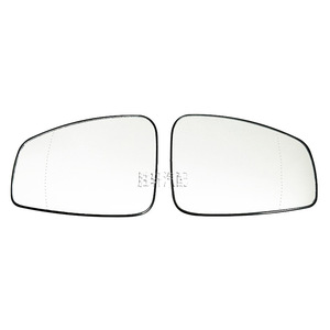 Espejo retrovisor con cristal térmico tipo esférico para Renault Megane 3, lado izquierdo y derecho 963660005R 963650005R - Product Image 1