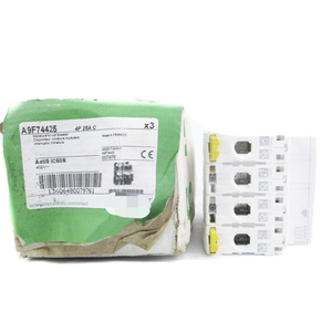 A9f74425 25a 400v (paquet de 3) Nsmp New Original Ready Stock Automation Plc - Product Image 1
