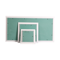 Panneau d'accès pour cadre en aluminium, panneau de plaquoplâtre/plafond, 600mm x 1200mm, AP7710