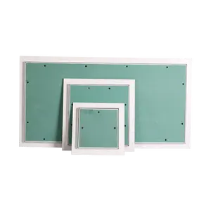 Access Panel With Gypsum Board 600mmX1200mm Aluminum Frame Access Panel With Gypsum Board/Ceiling Access Panel AP7710