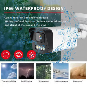 Système <span class=keywords><strong>de</strong></span> caméra <span class=keywords><strong>de</strong></span> sécurité analogique CCTV Fosvision 8 canaux 1080P, système numérique filaire 8 canaux AHD, <span class=keywords><strong>kit</strong></span> <span class=keywords><strong>complet</strong></span> <span class=keywords><strong>de</strong></span> caméra HD 2MP avec XVR - Product Image 2