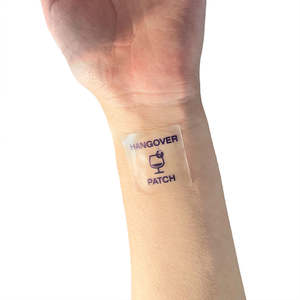 Parches de vitamina <span class=keywords><strong>B</strong></span>, parche Transdermal de defensa contra <span class=keywords><strong>la</strong></span> gripe, Parche de energía b12 - Product Image 6