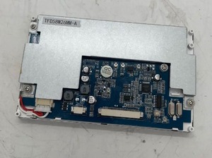 Moniteur LCD unique <span class=keywords><strong>Rebecca</strong></span> 320D pour excavatrice - Neuf/OEM - Product Image 2
