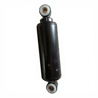 Pièces de siège de bus Yutongs siège conducteur ressort à gaz usine d'origine 6801-00495 Support de gaz de cylindre d'amortissement
