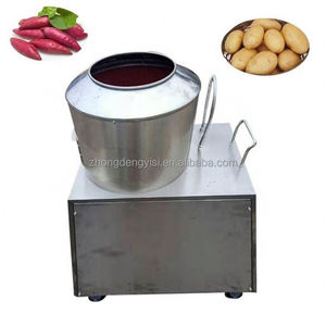 Electrical Automatic Fruit <b>Vegetable</b> Peeling Machine - Product Image 1