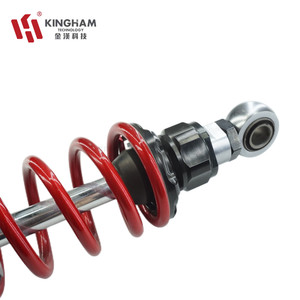 Sistema de suspensión ajustable KINGHAM, amortiguador trasero para <span class=keywords><strong>HONDA</strong></span>, <span class=keywords><strong>amortiguadores</strong></span> para personalización de motocicletas OEM ODM - Product Image 3