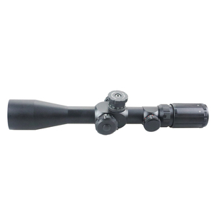 Lunette <span class=keywords><strong>de</strong></span> visée tactique FFP4-14X44IR à parallaxe latérale, réticule éclairé sur le premier plan focal, pour la <span class=keywords><strong>chasse</strong></span>, optique longue portée, viseur télescopique - Product Image 1