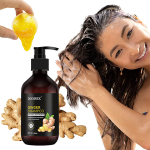Champú Herbal de Jengibre <span class=keywords><strong>para</strong></span> el Crecimiento <span class=keywords><strong>del</strong></span> <span class=keywords><strong>Cabello</strong></span>, Sin Sulfatos, Champú y Acondicionador Anticaída <span class=keywords><strong>para</strong></span> <span class=keywords><strong>Hombres</strong></span> y Mujeres - Product Image 4