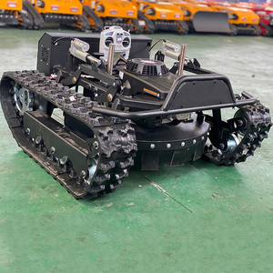 आरएलडी RCC-50 औद्योगिक डिय 4-स्ट्रोक गैसोलीन लॉन Mower-8HP 270cc एकल सिलेंडर इंजन 120 मिमी अधिकतम ऊंचाई घास बॉक्स 92 - Product Image 1