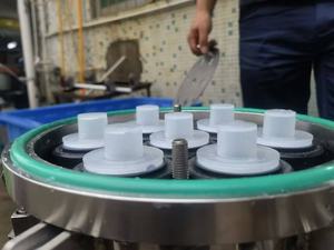 Carcasa para 7 cartuchos 20 pulgadas 304SS carcasa de filtro de <span class=keywords><strong>agua</strong></span> de acero inoxidable núcleo CTO cartucho carcasa de filtro de <span class=keywords><strong>agua</strong></span> - Product Image 2