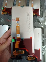 Pantalla Completa OPPO Realme C35 RMX3511 A57 A17 A18 para Teléfono Móvil, Pantalla OLED HD+/FHD In-cell con Marco, 6.8 Pulgadas, 1 Año de Garantía