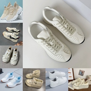 Zapatillas Casuales para Hombre/Mujer de Diferentes Marcas, de Poliéster/Algodón, con Suela Gruesa, Ligeras, Cómodas, para las Cuatro Estaciones, Talla Única - Product Image 1