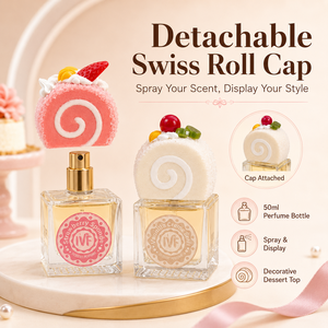 <span class=keywords><strong>Parfum</strong></span> inspiré des desserts personnalisés 50ml, <span class=keywords><strong>parfum</strong></span> gâteau roulé mignon, <span class=keywords><strong>parfum</strong></span> sucré longue durée - Product Image 3