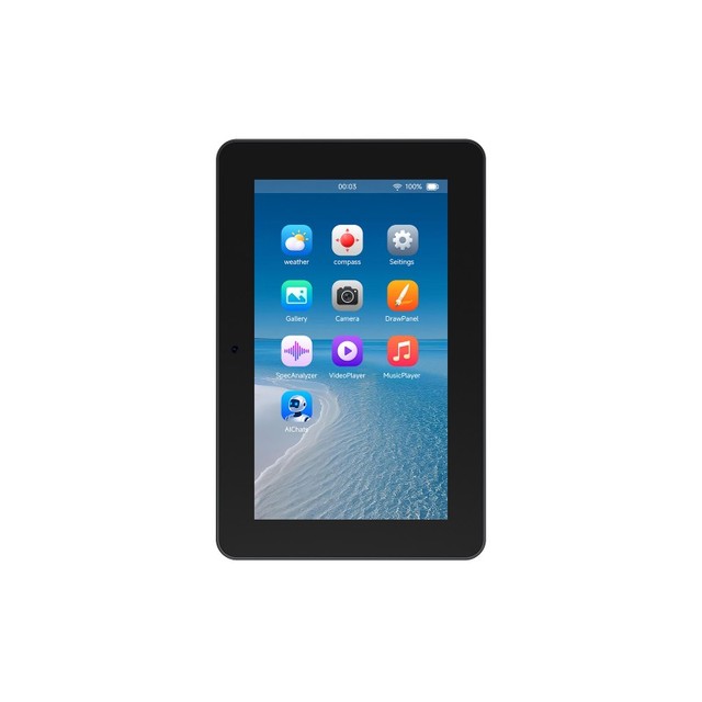 ESP32-P4-WIFI6 7/8/10.1inch HMI All-in-one Touch Display , 10-Point Touch Dual Microphones and Speaker Wi-Fi 6 and BLE 5