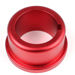 Outil d'alignement de la couvercle de distribution RiskTaker en alliage d'aluminium rouge pour la réparation et l'installation du moteur - Product Image 4