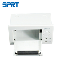 SPRT SP-RMD9 58mm Mini imprimante thermique de reçus Imprimante de panneau RS232/TTL en stock