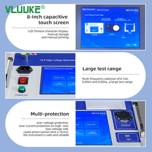 Yüksek gerilim jeneratörü V çıkışlı VLUUKE 220 30/40/50KV VLF - Product Image 4