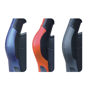 热销批发通用碳纤维赛车座椅 - Product Image 3
