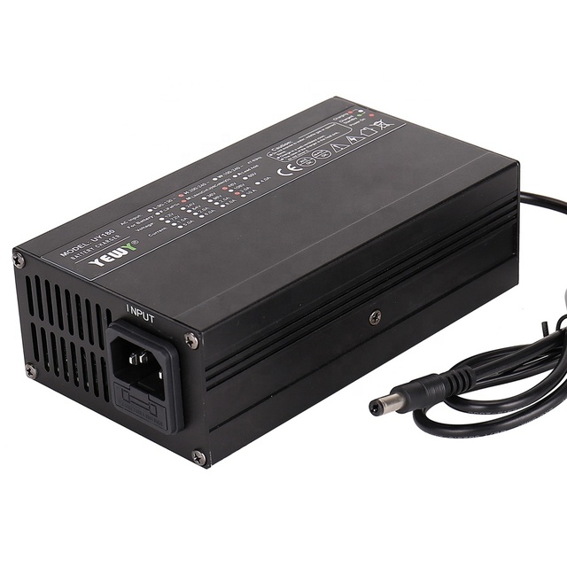 UY180 24V 5A Battery Charger for Electric Mobility Scooter Wheelchair Battery Charger