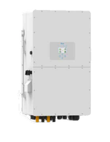 Deye Hybrid-Solarsystem GB-L Pro Hochspannungs-ESS Dreiphasen-Wechselrichter 25kWh 50kWh LiFePO4-Batterie für Notstromversorgung zu Hause