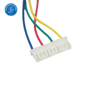 ODM OEM Custom JST Molex Dupont-Kabel baugruppe MX 1.25 Pitch 2 3 4 5 6-poliger Buchsen stecker für die Elektronik verkabelung von Haushalts geräten - Product Image 5