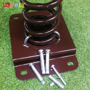 Aire de jeux pour enfants avec cheval à bascule de printemps style animal et bon marché - Product Image 3