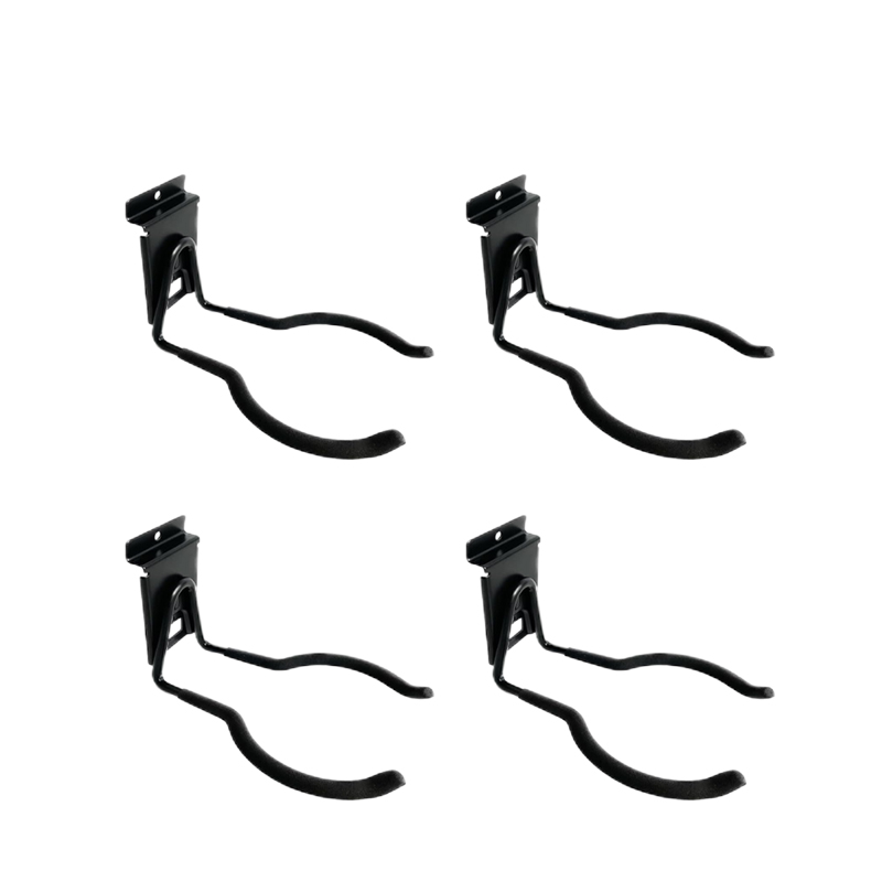 4 set of wall panel electric tool hook