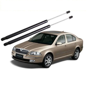 1U6827550E Amortiguador de Portón Trasero para Coche Familiar, Resistente a la Corrosión, para <span class=keywords><strong>SKODA</strong></span> <span class=keywords><strong>FELICIA</strong></span> II (6U1) - Product Image 2