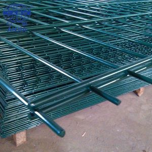 Grillage soudé galvanisé à double barre 868/656/545 pour clôture - Product Image 6