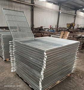 <span class=keywords><strong>Caillebotis</strong></span> en acier galvanisé pour passerelle piétonne de Singapour avec cadre pour couverture de fossé de <span class=keywords><strong>dalle</strong></span> - Product Image 5