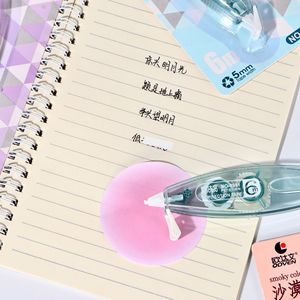 Ruban correcteur 6m 5mm couleur fumée avec noyau en PET pour étudiants No-8981 - Product Image 4