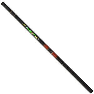 Chino Chia China Taiwán Corea asiático alta calidad fibra de vidrio poste telescópico 7,2 metros cañas de pescar telescópicas Bc Iso 9000 - Product Image 2