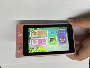 Cámara educativa inteligente para niños Juguete de aprendizaje temprano con características de IA Dispositivo de juego interactivo - Product Image 4