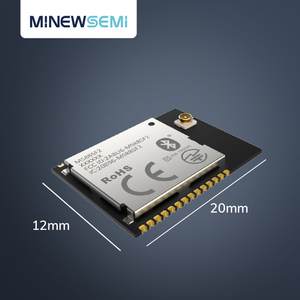 Dài phạm vi nrf52840 cho <span class=keywords><strong>Bluetooth</strong></span> 5.1 không dây RF mô-đun ms88sf23 U.FL Antenna cho khoảng cách thông tin liên lạc - Product Image 2