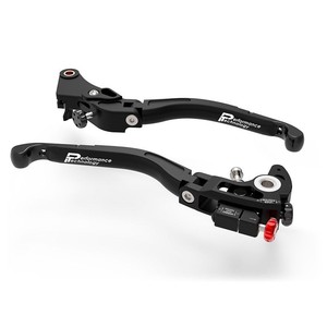 Leviers de frein et d'embrayage ULTIMATE à double réglage pour BMW (L17) - Product Image 5
