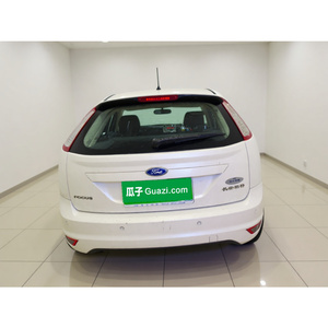Guazi Ford Focus 2013 Berline d'occasion Essence Automatique Berline Exécutive Traction Avant Blanche Véhicule d'occasion Inspecté pour Concessionnaires Étrangers - Product Image 4