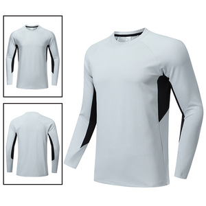 Camiseta Ligera de Algodón Premium para Hombre, Uso Diario Informal, Tallas Grandes, Corte Clásico, Tela Suave y Transpirable, Diseño sin Costuras - Product Image 2