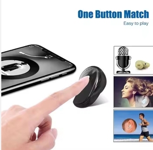 2026年ドロップシッピング商品 BT 4.0 ステレオ インイヤー <span class=keywords><strong>S530</strong></span> ミニ ワイヤレス BT イヤホン ヘッドセット ヘッドホン イヤフォン マイク付き - Product Image 6