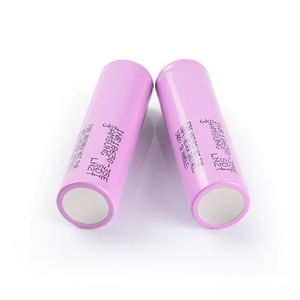 베스트 셀러 <span class=keywords><strong>18650</strong></span> <span class=keywords><strong>3500mah</strong></span> 3.6v 35E 솔리드 스테이트 배터리 원통형 SAM 35E <span class=keywords><strong>30a</strong></span> INR18650 LiCoO2 음극선 1000 사이클 - Product Image 2