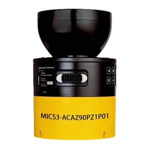 Scanner laser de sécurité MICS3-ACAZ90PZ1P01 compatible avec MicroScan3 CorePro AMR pour la détection d'obstacles - Product Image 3