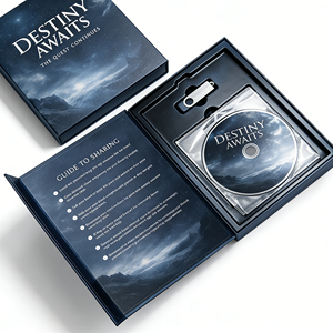 กล่องพับแข็งแบบกำหนดเอง รีไซเคิลได้ พร้อมเคลือบเงา/ด้าน และลายนูน สำหรับบรรจุภัณฑ์อุปกรณ์อิเล็กทรอนิกส์ 3C - Product Image 3